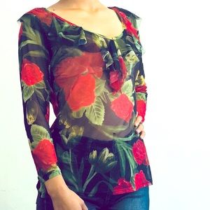 Long Sleeve blouse